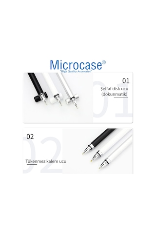 Telefon Tablet 2in1 Disk Uçlu Stylus Pen Dokunmatik Kalem AL3462