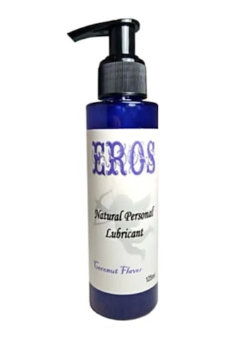 Coconut Flavor Personal Lubricant 125ml Hindistancevizi Aromalı Kayganlaştırıcı X2 Adet