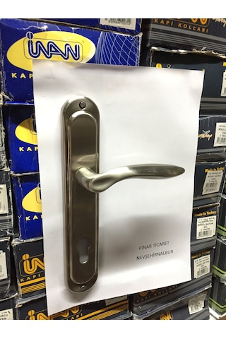 Kapı Kolu 1 Kapılık Çift