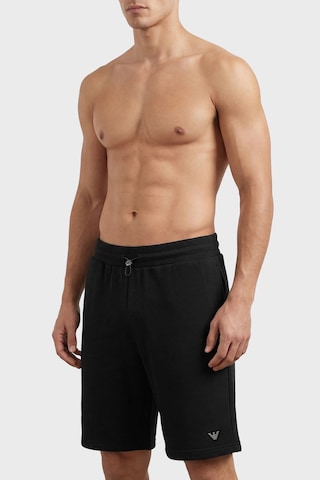 Emporio Armani Erkek Short Em000495 Af19060 Uc001 Siyah Siyah