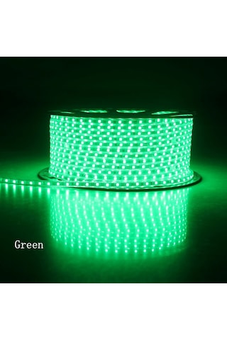 Hortum Led 220 Volt – Su Geçirmez – Fiş Dahil – Metrede 120 Led