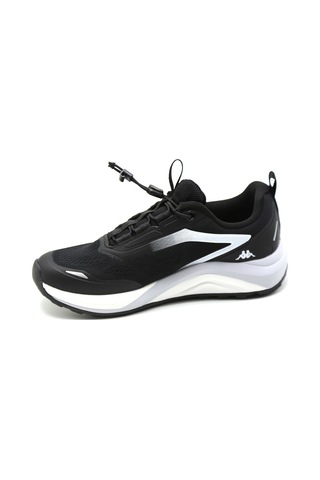 Kappa Unisex Black Cırıstı Ayakkabı Kp-4031z Siyah
