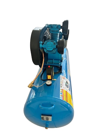 Puma PE75/500 500 L 7.5 Hp 8 bar 380 V Döküm Kafa Kompresör