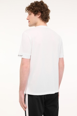 Kinetix Ml Paulx 11atl104 5fx Beyaz Erkek Kısa Kol T-shirt Beyaz