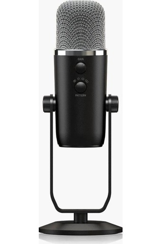 Behringer Bigfoot Hepsi Bir Arada Usb Stüdyo Kondansatörlü Mikrof