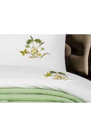 Goldroom Home Nicola Gelin Seti 7 Parça Mint Yeşili