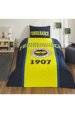 Taç Lisanslı Fenerbahçe Kanarya Complete Set 000000001000050946 Çok Renkli
