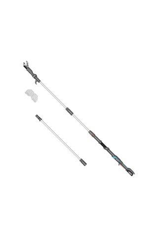 Gardena 14776-20 Akülü Teleskopik Yüksek Dal Makası Highcut 360/18v P4a Set