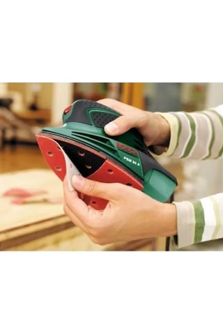 Bosch PSM 80 A Delta Zımpara Makinesi 0603354000