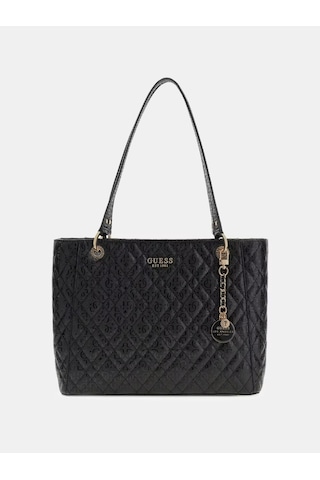 Guess Isemay Kadın Tote Çanta-gg962825 Bla