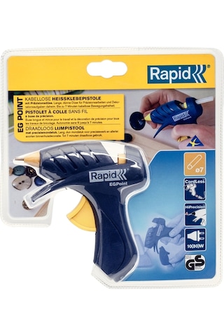 Rapid 5000432 Silikon Tabancası Eg Poınt