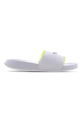 Puma Popcat 20 So V2 Kadın Terlik Beyaz 38044101 Dar Kalıptır 001
