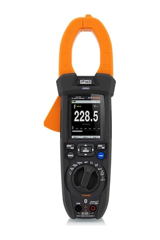 Ht-ıtalia Ht9025 Ac/dc 1000a/1500v Solar Pensampermetre