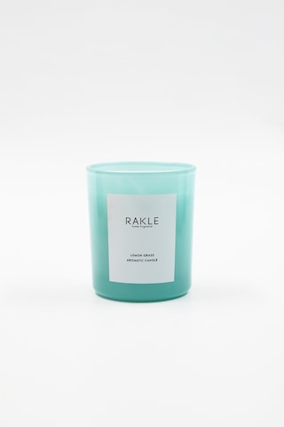 Rakle Basic Soft 2'li Mum Seti Yeşil - Pembe 120 Gr Renkli