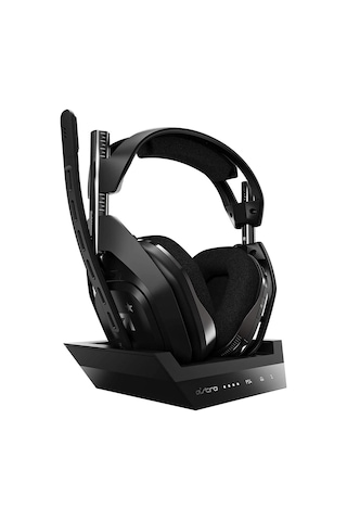 Astro A50 Kablosuz Oyuncu Kulaklığı + Şarj İstasyonu