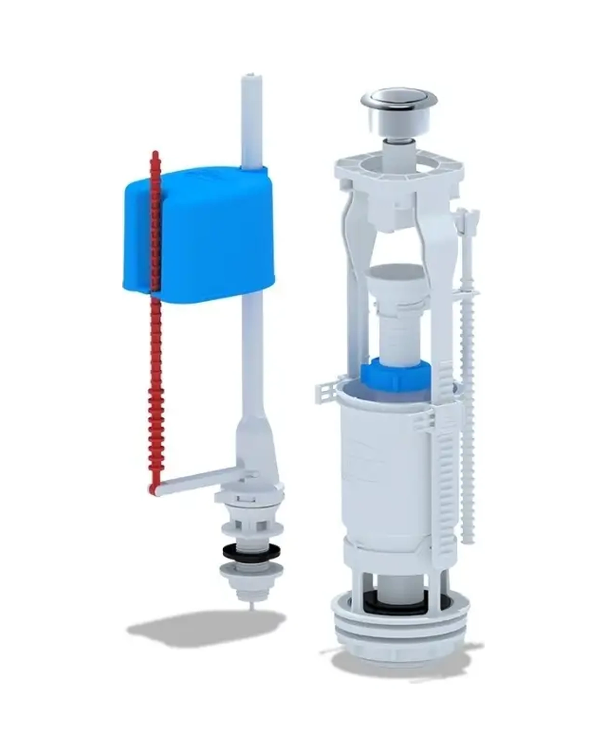 Anı Plast Alt Bağlantılı Lavabo Armatürleri 1/2" 61429140