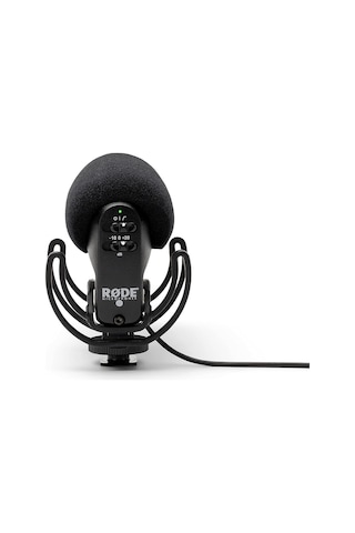 Rode Videomic Pro Rycote, Dslr Kamera Mikrofonu Provenance Fransa. Güvenli Ambalaj. Kdv Dahil Fatura İle Birlikte Gel