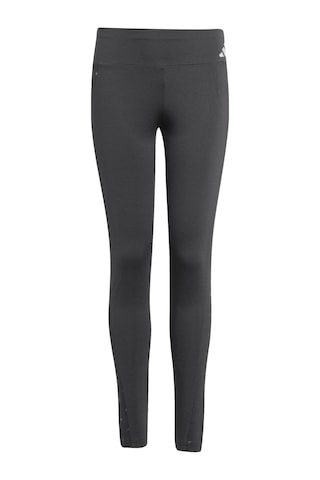 Kb7015-c Adidas Jg Glam Leg Çocuk Tayt Antrasit Kb7015-c