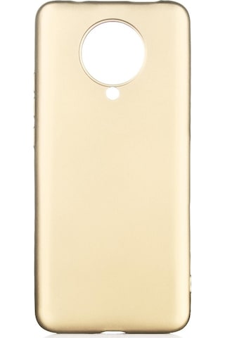 Xiaomi Poco F2 Pro Kılıf Ince Esnek Soft Premium Silikon Kapak