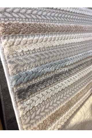 Toprak Halı Crafter 36960 Mavi