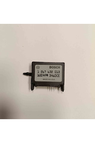 B261260027 100kpa 3000ac Bosch Uyumlu Sensör