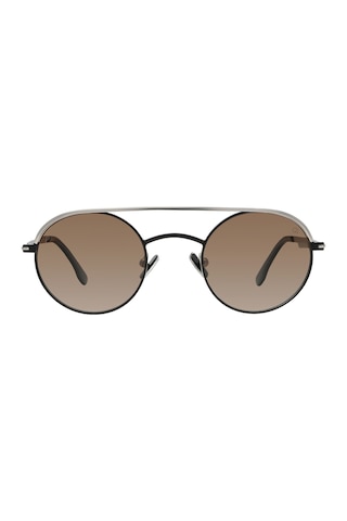 Quantum Q283.c1 47 Polarize Unisex Güneş Gözlüğü Gri