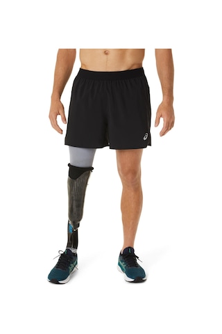 Asics ROAD 2-N-1 5IN SHORT Siyah Erkek Şort 2011C388-002