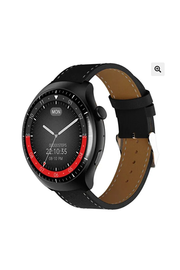 Howear Watch 4 Pro Amoled 1.55"  Akıllı Saat (Distribütör Garantili)