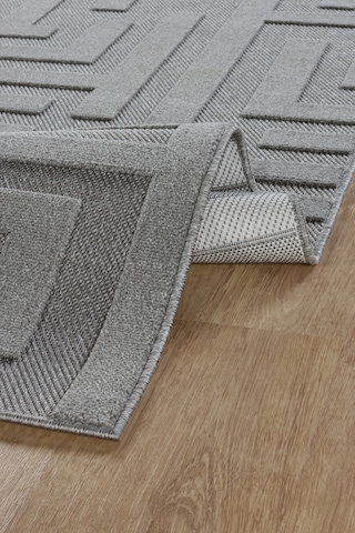 Kaşmir Halı Iskandinav Roar Gray 160X230 CM Salon Mutfak Halısı Yolluk Salon Mutfak Halısı Yolluk Kilim