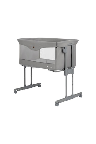 Bebeconfort Amara Ayarlanabilir Anne Yanı Beşik Tinted Grey Gri