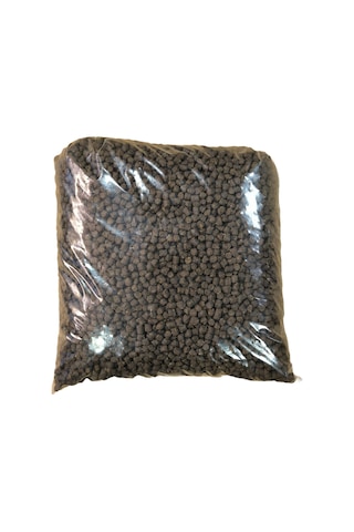 Hedyex 5nm Palet Yem 1kg Sazan Alabalık İçin Palet Yem