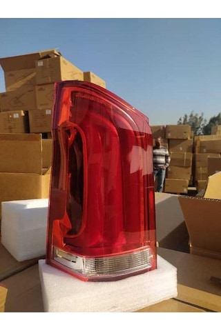 Mercedes W447 İçin Uyumlu Vito 2015-2019 Led Stop
