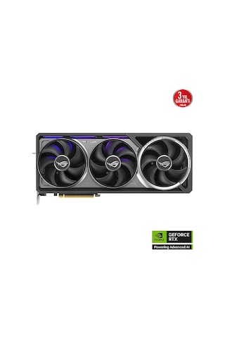 Asus Rog-astral-rtx5090-o32g-gamıng-nvıdıa-geforce-rtx Geforce Rtx 5090 32 Gb Ekran Kartı