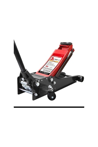 Japan Teknoloji Taşınabilir Pro Seri 3 Ton Kapasiteli Araba Kaldı