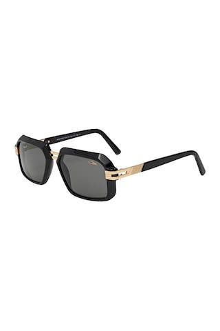 Cazal 6004/3 Col 001 56 Unisex Güneş Gözlüğü Siyah