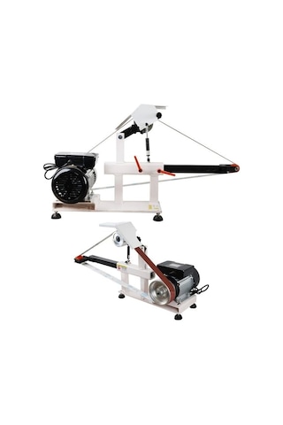 Powermaster Zm-21006 2200 Watt Profesyonel Zımpara Makinesi