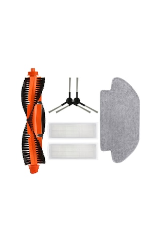 Xiaomi Mi Robot Vacuum Mop Pro Mop Filtre Fırça Seti Styj02ym Xiaomi Mi Robot Vacuum Mop Pro Mop Filtre Fırça Seti Styj02ym
