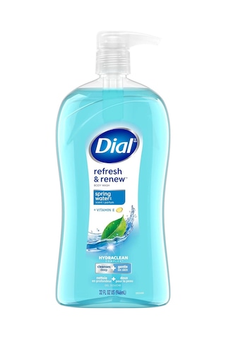 Dial Refresh & Renew Spring Water Vücut Şampuanı 946 ML