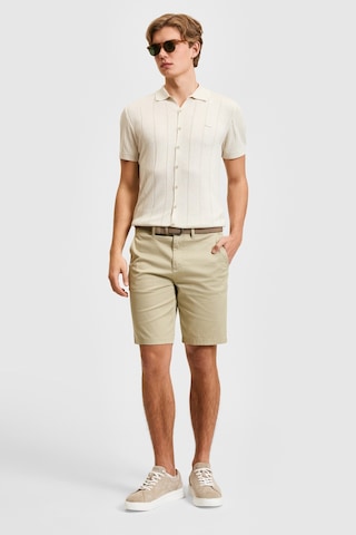 U.S. Polo Assn. U.s. Polo Assn. Erkek Açık Haki Şort / Bermuda 50322320-vr183 Açık Haki