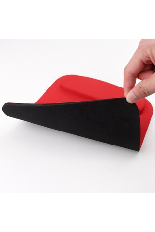 Shineyee Ergonomik Eva Bilek Destekli Fare Padı - Yumuşak Yavaş Rebound Sponge - Bilgisayar Uzun Kullanım İçin - Yeşil