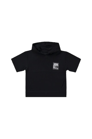 Civil Boys Urban Etiketli 6-9 Yaş Takım - Siyah
