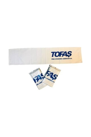 Tofaş Opar Torpido Havlu Büyük Boy 142 64