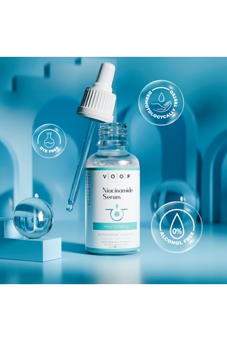 Voop Niacinamide Gözenek Sıkılaştırıcı Serum 30 ML