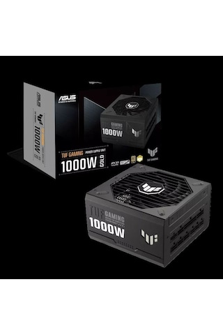 Asus Tuf-gamıng-1000g 80 Plus Gold Power Supply
