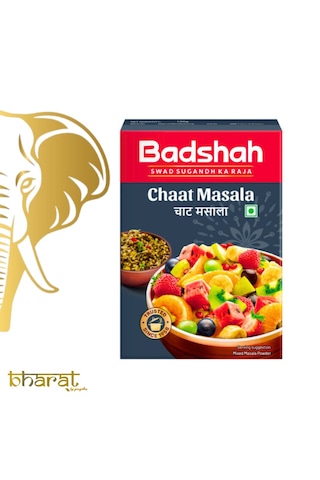 Bharat By Gevgelıa Chaat Masala Hint Masala Karışımı 10 Gram Kutu