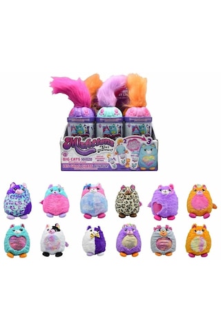 Lego Misfittens Sürpriz Peluş