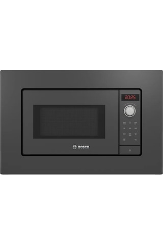 Bosch BFL623MG3 20 LT Ankastre Mikrodalga Fırın Inox