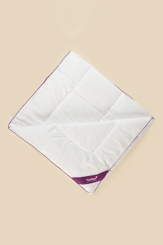 Papıllow Luxury Pure Wool Yorgan 155x215 Tek Kişilik %100 Saf Yün