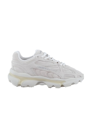 Lacoste L003 2k24 Kadın Beyaz Spor Ayakkabı 751sfa0028.18c