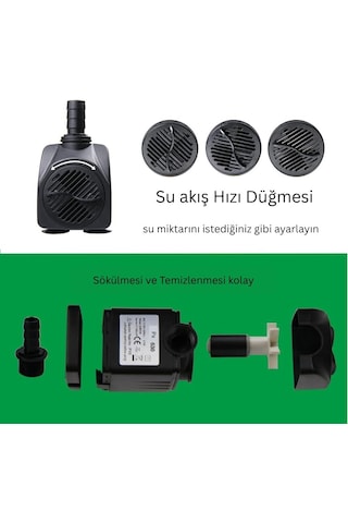 Px 630 Su Pompası